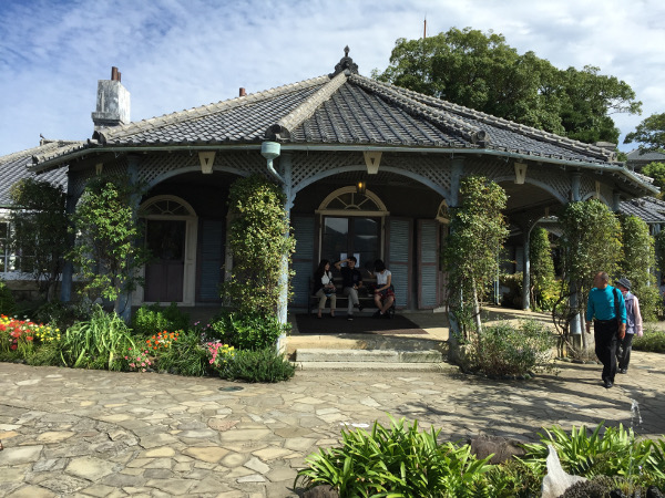 旧グラバー住宅