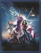 GUARDIANS OF THE GALAXY 4K UHD Blu-ray UKジャケット