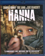 HANNA Blu-rayジャケット