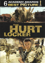 The Hurt Locker DVD ジャケット