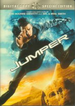 JUMPER DVDジャケット