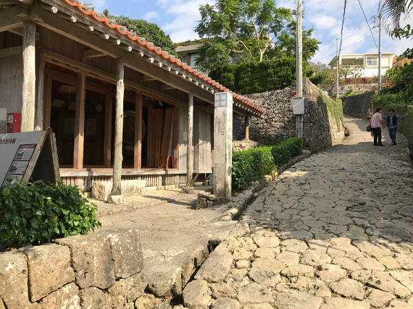 首里金城町石畳