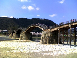 錦帯橋