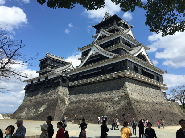 熊本城