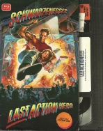 LAST ACTION HERO Blu-rayジャケット