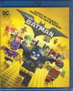 THE LEGO BATMAN MOVIE Blu-rayジャケット