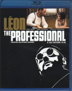LÉON THE PROFESSIONAL Blu-rayジャケット