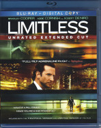 LIMITLESS Blu-rayジャケット