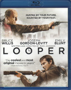 LOOPER Blu-rayジャケット