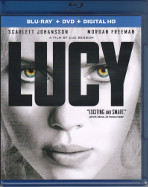LUCY Blu-rayジャケット
