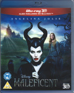 MALEFICENT Blu-rayジャケット