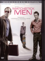 MATCHSTICK MEN DVDジャケット