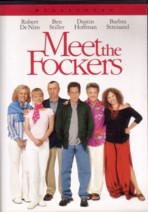 Meet the Fockers DVDジャケット