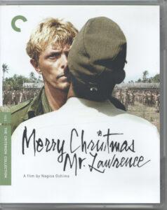 戦場のメリークリスマス Blu-ray ジャケット