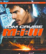 M:i:III Blu-rayジャケット