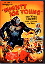 MIGHTY JOE YOUNG(1949) DVDジャケット
