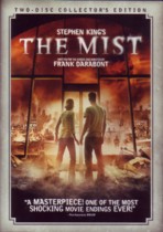 THE MIST DVDジャケット