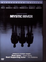 MYSTIC RIVER DVDジャケット