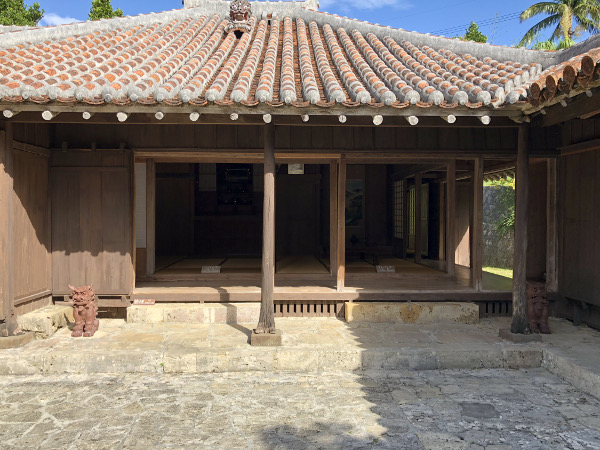 中村家住宅母屋