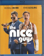 the nice guys Blu-rayジャケット