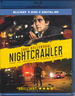NIGHTCRAWLER Blu-rayジャケット