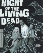 NIGHT OF THE LIVING DEAD Blu-rayジャケット