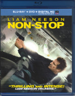 NON-STOP Blu-rayジャケット