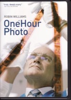 One Hour Photo DVDジャケット