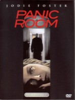 PANIC ROOM DVDジャケット