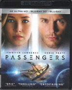 PASSENGERS Blu-rayジャケット