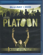 PLATOON Blu-rayジャケット