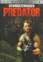 PREDATOR DVDジャケット