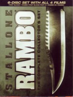 RAMBO DVDジャケット