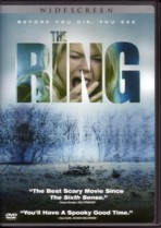 THE RING DVDジャケット
