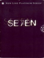 SE7EN DVDジャケット