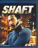 Shaft:The Killing Blu-rayジャケット