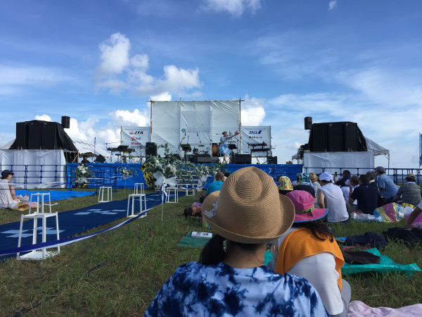 夕涼みLIVEは篠原ともえが司会