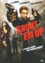 SHOOT 'EM UP DVDジャケット