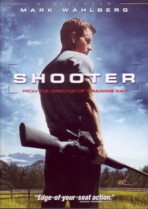 SHOOTER DVDジャケット