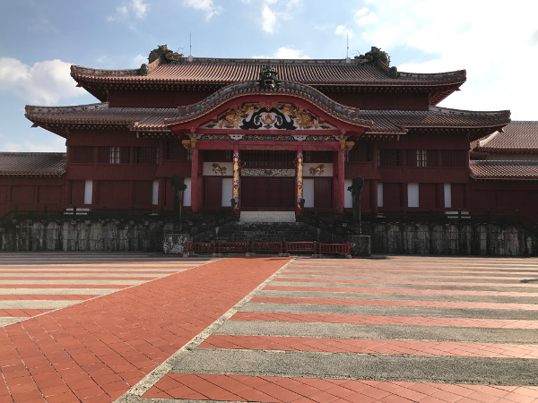 首里城