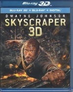 SKYSCRAPER Blu-rayジャケット