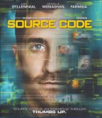 SOURCE CODE Blu-rayジャケット