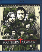 SOUTHERN COMFORT Blu-rayジャケット