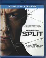SPLIT Blu-rayジャケット