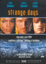 Strange Days DVDジャケット