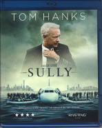 SULLY Blu-rayジャケット