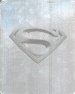 SUPERMAN THE MOVIE DVDジャケット