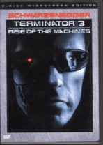 TERMINATOR3 DVDジャケット