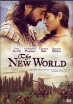 The NEW WORLD DVDジャケット