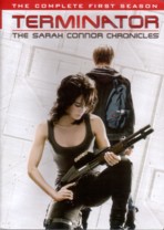 TERMINATOR THE SARAH CONNER CHRONICLES DVDジャケット